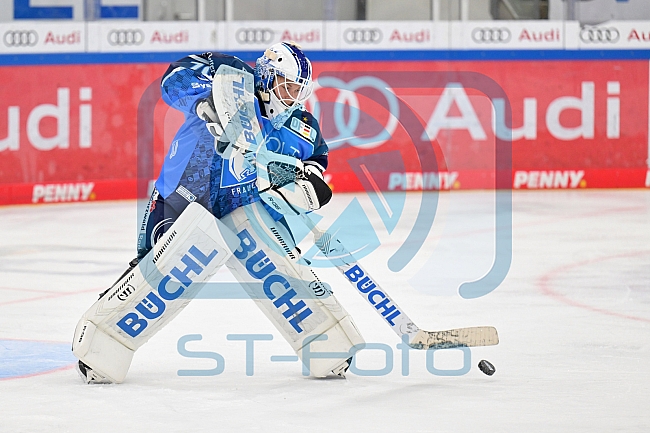 Eishockey, Frauen, DFEL, Saison 2023-2024, ERC Ingolstadt - EC Bergkamener Bären, 28.10.2023