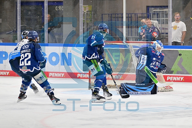 Eishockey, Herren, Gäuboden-Cup 2024, Straubing Tigers - ERC Ingolstadt, 29.08.2024