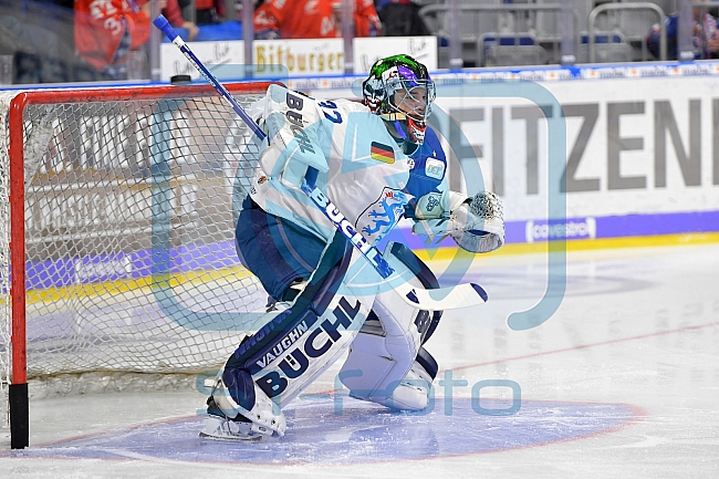 Adler Mannheim vs ERC Ingolstadt, Eishockey, DEL, Deutsche Eishockey Liga, Spieltag 28, 16.12.2018