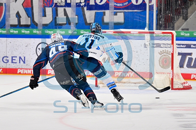 Eishockey, Herren, DEL, Saison 2025-2026, Spiel 24, Nürnberg Ice Tigers - ERC Ingolstadt, 30.11.2025