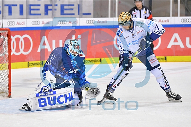 ERC Ingolstadt vs Iserlohn Roosters, DEL, Deutsche Eishockey Liga, Spieltag 41, 31.01.2020