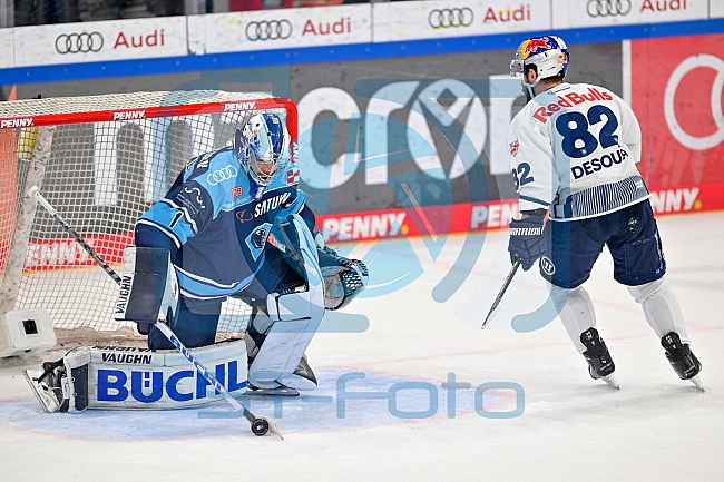 Eishockey, Herren, DEL, Saison 2022-2023, Playoff-Finale - Spiel 2, ERC Ingolstadt - EHC Red Bull München, 16.04.2023