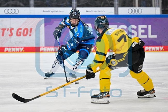 Eishockey, Herren, U20 DNL, Saison 2025-2026, ERC Ingolstadt - Krefeld Pinguine, 10.01.2026