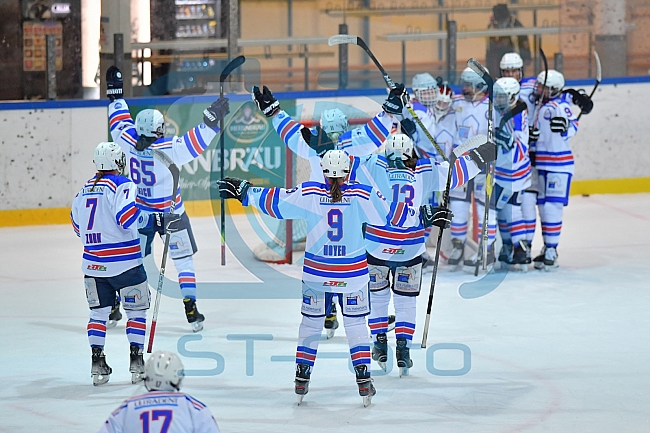 Eishockey, Frauen, DFEL, Saison 2021-2022, ERC Ingolstadt - ESC Planegg-Würmtal, 31.10.2021