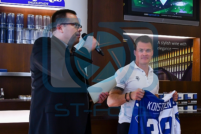 ERC Abschlussfeier am 07.04.2019