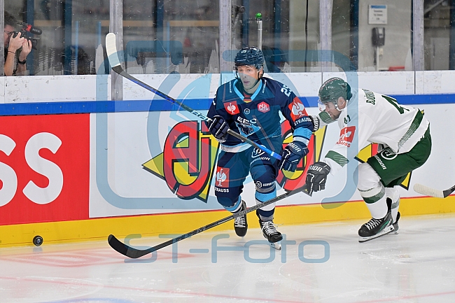 Eishockey, Mens, CHL, Season 2023-2024, ERC Ingolstadt - Färjestad Karlstad, 02.09.2023