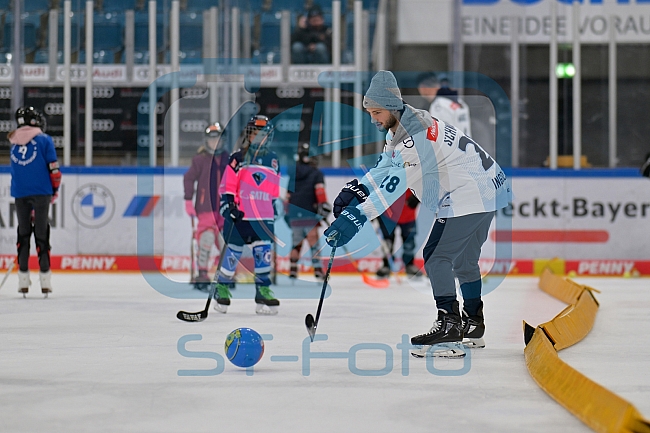 Eishockey, Herren, DEL, Saison 2023-2024, ERC Ingolstadt - Kids on Ice Day, 30.09.2023