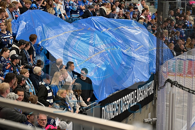Eishockey, Herren, DEL, Saison 2025-2026, Playoffs Halbfinale, Spiel 5, ERC Ingolstadt - EHC Red Bull München, 25.09.2025