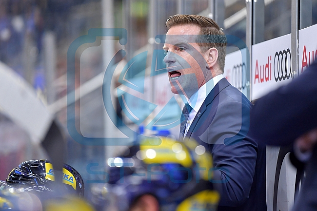 ERC Ingolstadt vs Grizzlys Wolfsburg, Eishockey, DEL, Deutsche Eishockey Liga, Spieltag 7, 03.10.2018