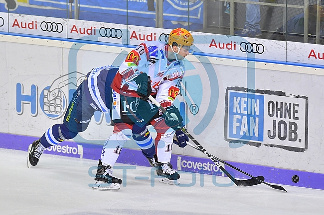 ERC Ingolstadt vs Fischtown Pinguins, Eishockey, DEL, Deutsche Eishockey Liga, Spieltag 23, 30.11.2018