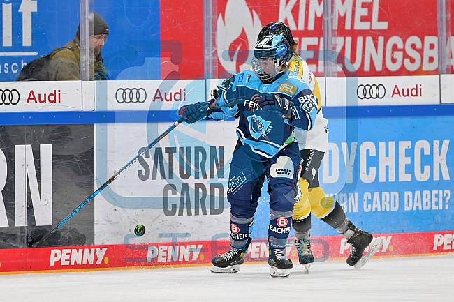 Eishockey, Frauen, DFEL, Halbfinale, Saison 2022-2023, ERC Ingolstadt - Mad Dogs Mannheim, 25.02.2023