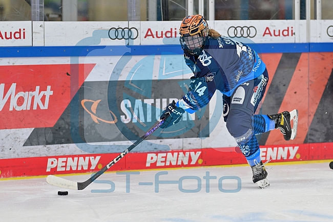 Eishockey, Frauen, DFEL, Saison 2024-2025, ERC Ingolstadt - EC Bergkamener Bären, 12.10.2024