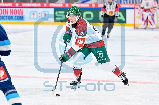Hockey, Mens, CHL, Season 2025-2026, Quarter-Finals, ERC Ingolstadt - Frölunda Gothenburg, 02.12.2025