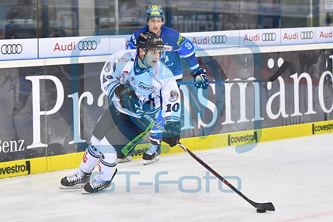 ERC Ingolstadt - Straubing Tigers, Eishockey, DEL, Deutsche Eishockey Liga, Spieltag 1, 08.09.2017