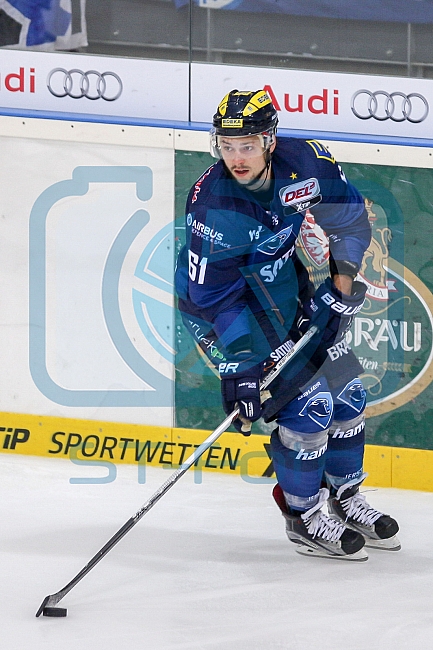 ERC Ingolstadt vs Augsburger Panther, Eishockey, DEL, Deutsche Eishockey Liga, Spieltag 2, 13.09.2015