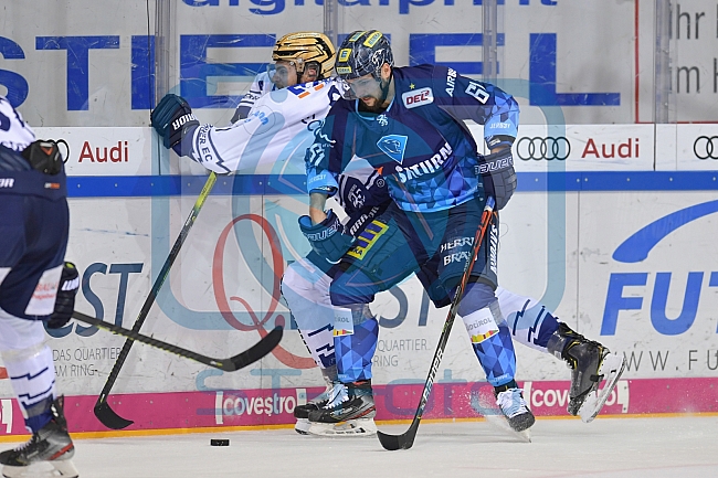 ERC Ingolstadt vs Iserlohn Roosters, DEL, Deutsche Eishockey Liga, Spieltag 41, 31.01.2020