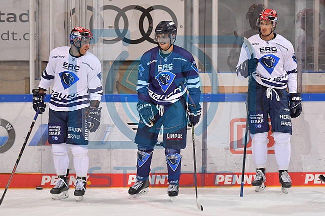 18.11.2020 - ERC Ingolstadt - Training