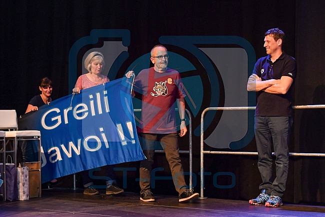 ERC Abschlussfeier am 07.04.2019