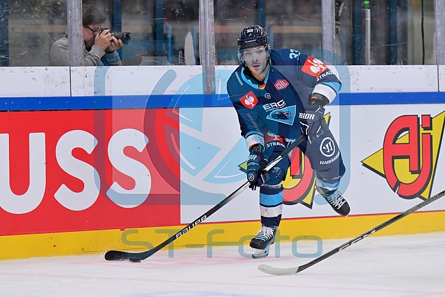 Eishockey, Mens, CHL, Season 2023-2024, ERC Ingolstadt - Färjestad Karlstad, 02.09.2023