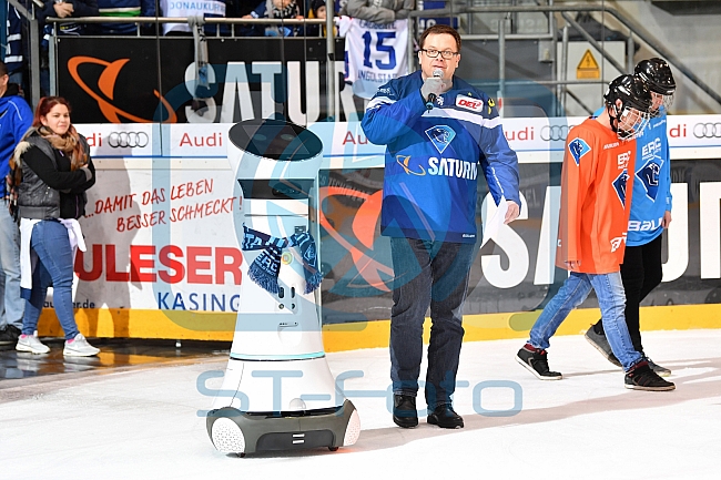 ERC Ingolstadt vs Koelner Haie, Eishockey, DEL, Deutsche Eishockey Liga, Spieltag 52, 26.02.2017