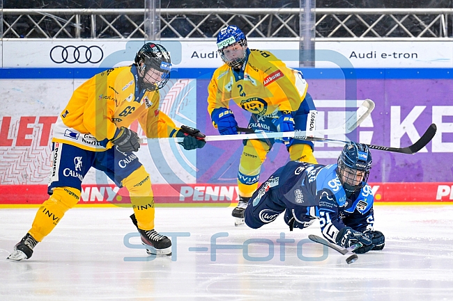 Eishockey, Frauen, DFEL, Saison 2025-2026, Testspiel, ERC Ingolstadt - HC Davos, 14.02.2026