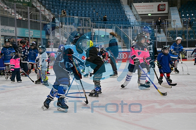 Eishockey, Herren, DEL, Saison 2024-2025, ERC Ingolstadt - Kids On Ice Day, 11.01.2025