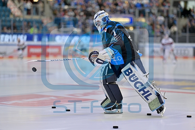 Eishockey, Herren, DEL, Saison 2025-2026, Playoffs, Viertelfinale, Spiel 4, ERC Ingolstadt - EHC Red Bull München, 31.03.2026