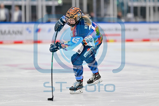 Eishockey, Frauen, DFEL, Vorbereitung, Saison 202-2025, ERC Ingolstadt - St. Pölten, 07.09.2024