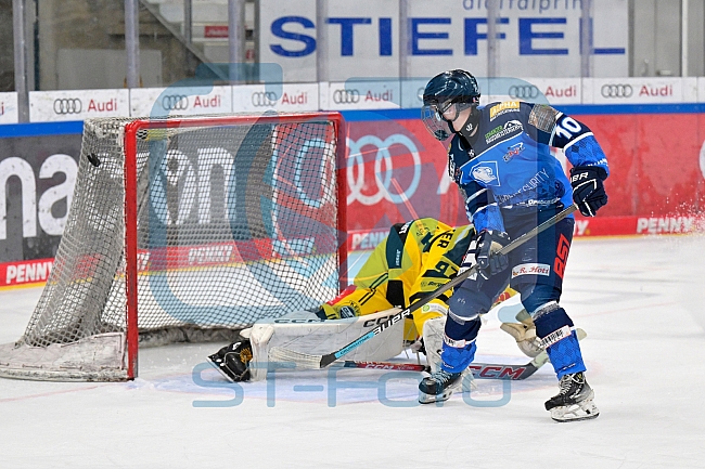 Eishockey, U20, DNL, Saison 2024-2025, ERC Ingolstadt - Krefelder EV 81, 01.03.2025