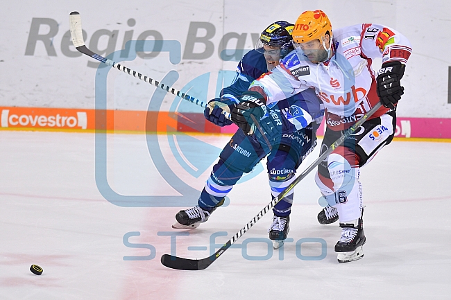 ERC Ingolstadt vs Fischtown Pinguins, Eishockey, DEL, Deutsche Eishockey Liga, Spieltag 23, 30.11.2018