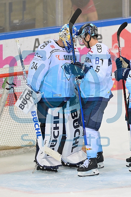 Eishockey, Herren, DEL, Saison 2022-2023, Gäuboden Cup, Nürnberg Ice Tigers - ERC Ingolstadt, 19.08.2022