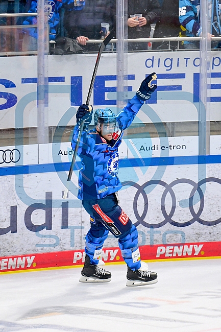 Eishockey, Herren, DEL, Saison 2025-2026, Spiel 22, ERC Ingolstadt - Eisbären Berlin, 26.11.2025
