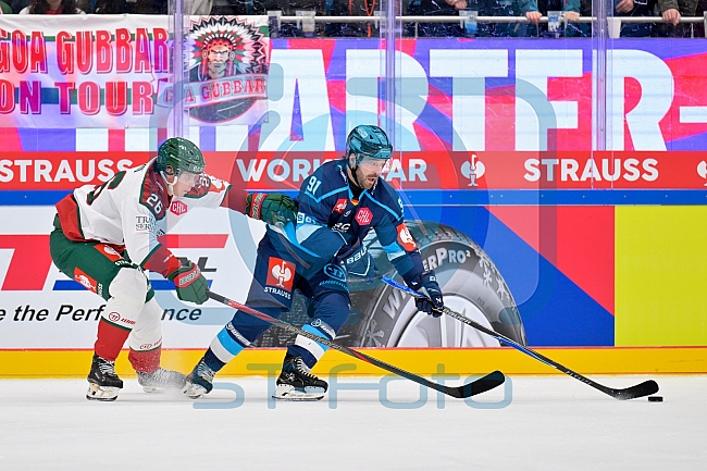 Hockey, Mens, CHL, Season 2025-2026, Quarter-Finals, ERC Ingolstadt - Frölunda Gothenburg, 02.12.2025