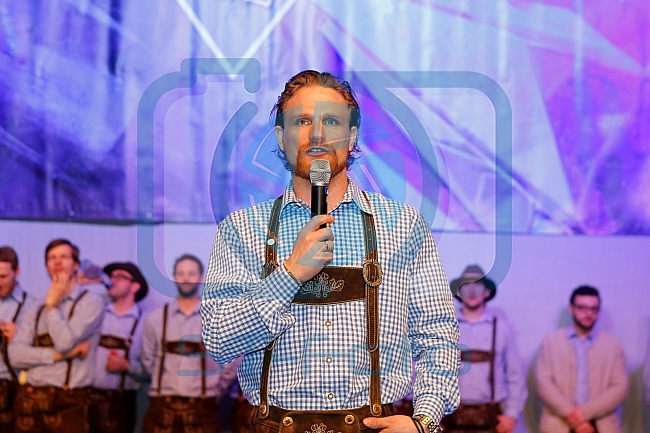 ERC Ingolstadt, Eishockey, DEL, Deutsche Eishockey Liga, 20.03.2016, Saiosonabschlussfeier