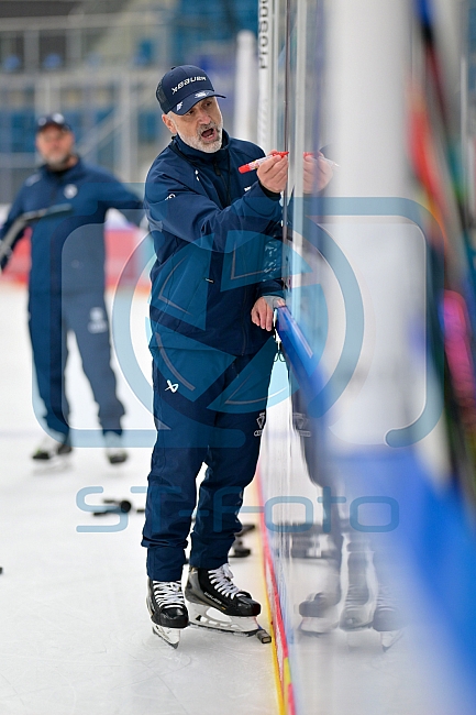 Eishockey, Herren, DEL, Saison 2025-2026, ERC Ingolstadt - Training, 04.08.2025