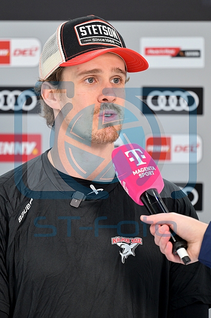 Eishockey, Herren, DEL, Saison 2025-2026, Spiel 38, ERC Ingolstadt - Kölner Haie, 09.01.2026