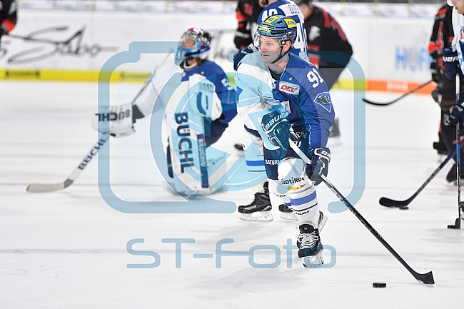 Thomas Sabo Ice Tigers vs ERC Ingolstadt, Eishockey, DEL, Deutsche Eishockey Liga, Spieltag 39, 05.01.2018