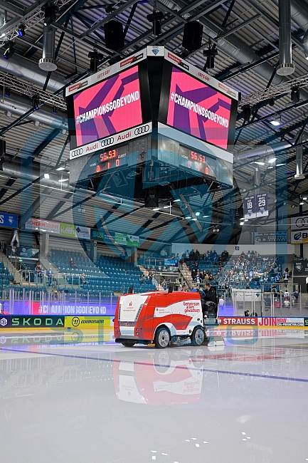Hockey, Mens, CHL, Season 2025-2026, Regular Season, Game Day 1, ERC Ingolstadt - Ilves Tampere, 28.08.2025