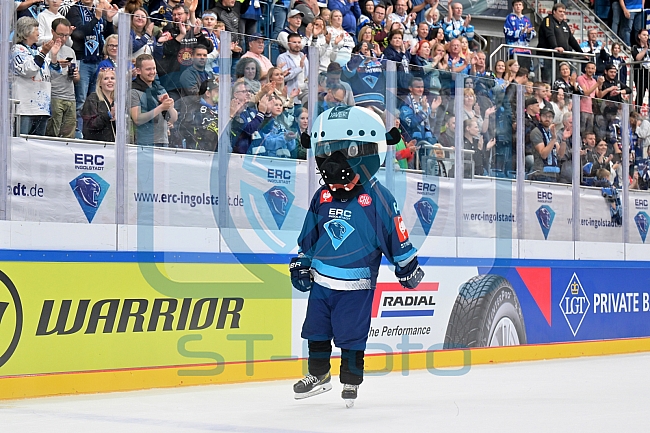 Eishockey, Mens, CHL, Season 2023-2024, ERC Ingolstadt - Färjestad Karlstad, 02.09.2023