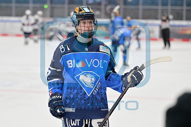Eishockey, Frauen, DFEL, Playoffs, Saison 2023-2024, ERC Ingolstadt - Eisbären Berlin, 02.03.2024