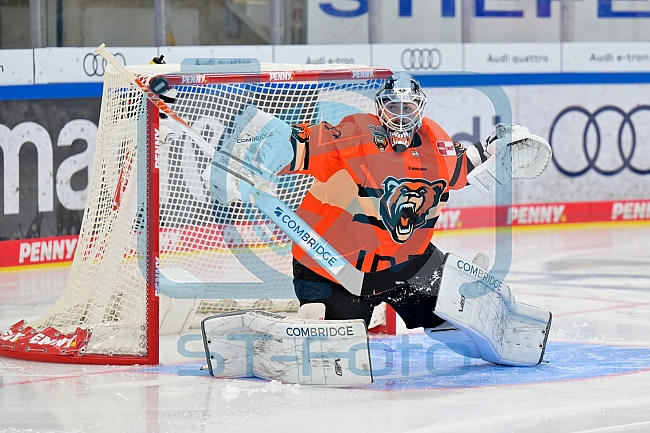 Eishockey, Herren, DEL, Saison 2025-2026, Playoffs Halbfinale, Spiel 3, ERC Ingolstadt - Grizzlys Wolfsburg, 19.09.2025