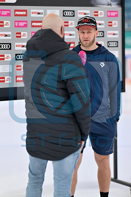 Eishockey, Herren, DEL, Saison 2023-2024, Playoffs Viertelfinale - Spiel 2, ERC Ingolstadt - Fischtown Pinguins , 20.03.2024