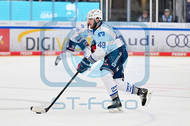 Eishockey, Herren, DEL, Saison 2025-2026, Spiel 50, ERC Ingolstadt - Adler Mannheim, 08.03.2026
