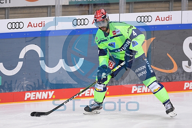 Eishockey, Herren, DEL, Saison 2020-2021, ERC Ingolstadt - Nürnberg Ice Tigers, 28.01.2021