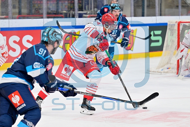 Hockey, Mens, CHL, Season 2025-2026, Regular Season, Game Day 6, ERC Ingolstadt - Odense Bulldogs, 15.10.2025