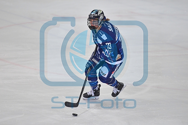 Eishockey, Frauen, DFEL, Playoffs Finale Spiel 4, Saison 2021-2022, ERC Ingolstadt - ECDC Memmingen Indians, 20.03.2022