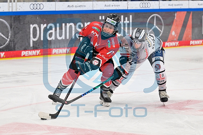 Eishockey, Frauen, EWHL Euro Cup, Saison 2025-2026, Finale, HK Budapest - ECDC Memmingen Indians, 19.10.2025