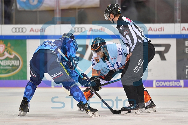 ERC Ingolstadt vs Grizzlys Wolfsburg, DEL, Deutsche Eishockey Liga, Spieltag 19, 17.11.2019