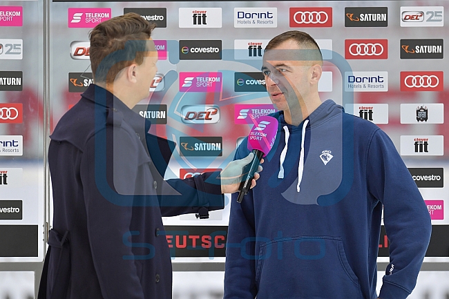 ERC Ingolstadt vs Augsburger Panther, Eishockey, DEL, Deutsche Eishockey Liga, Spieltag 25, 07.12.2018