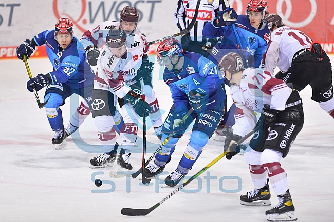Eishockey, Herren, DEL, Saison 2020-2021, ERC Ingolstadt - Kölner Haie, 10.04.2021